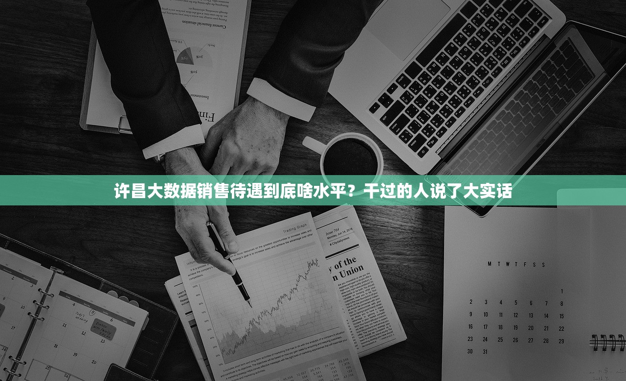 许昌大数据销售待遇到底啥水平?干过的人说了大实话 许昌大数据销售待遇到底啥水平?干过的人说了大实话